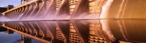 Гидроэнергетические ресурсы